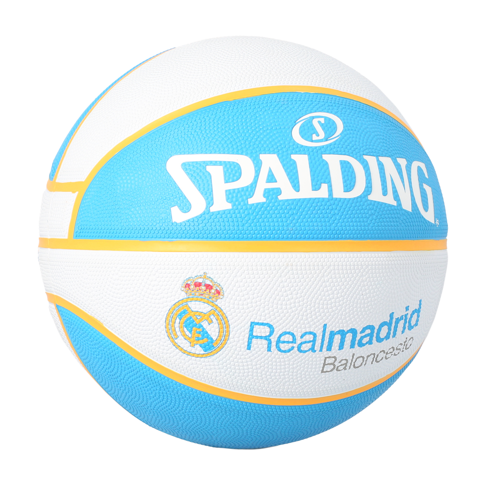 balón basket Real Madrid, Balón basket 7 Real