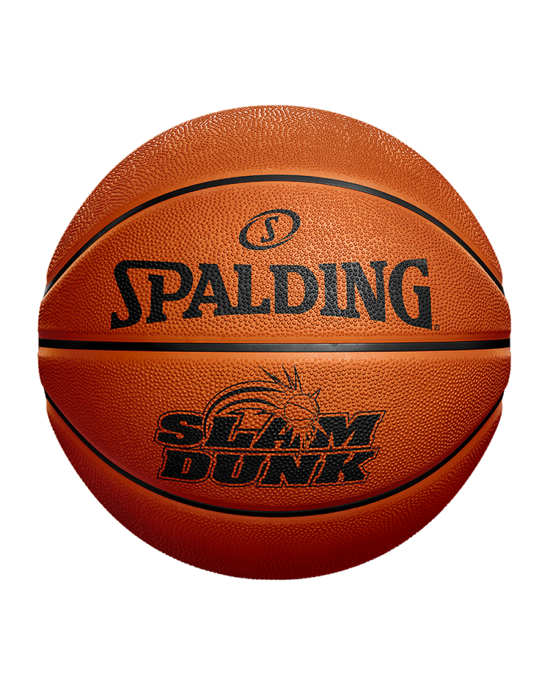Balón Spalding Slamdunk Naranja