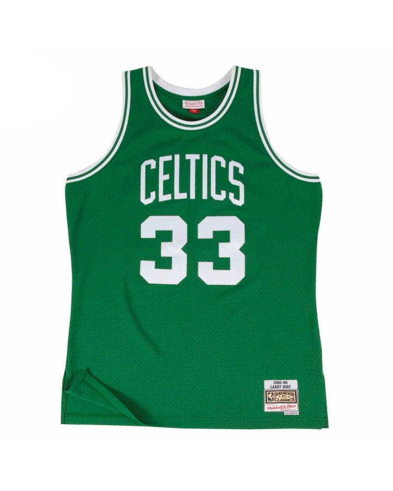 Camiseta NBA Swingman Larry Bird Boston Celtics