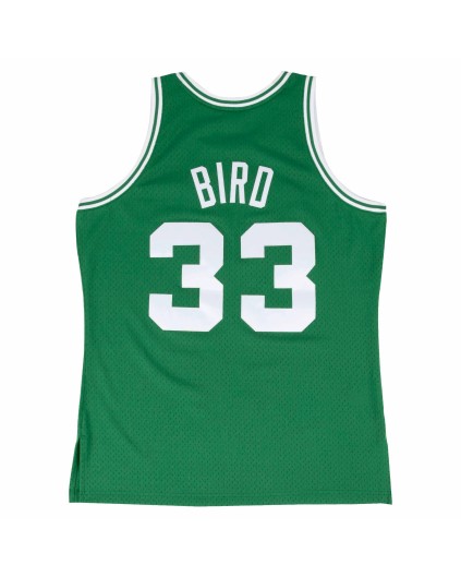 Camiseta NBA Swingman Larry Bird Boston Celtics