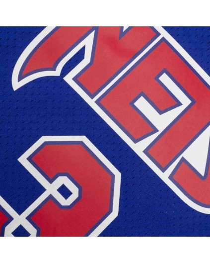 Camiseta NBA Swingman Drazen Petrovic New Jersey Nets