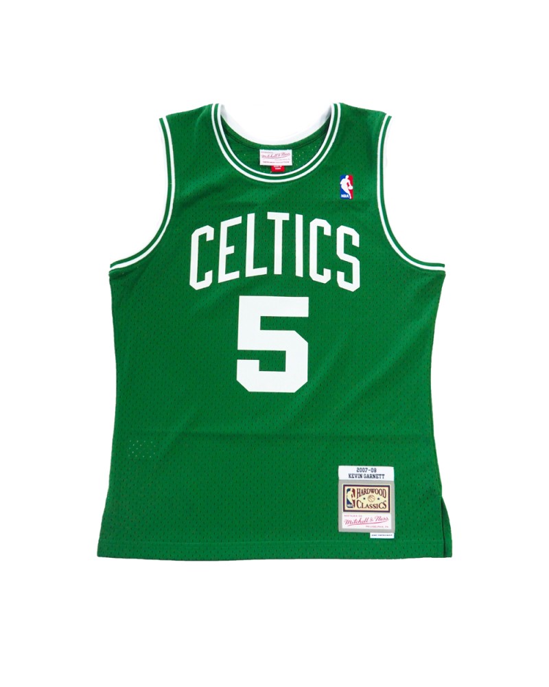 Swingman NBA Kevin Garnett Boston Celtics