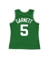 Swingman NBA Kevin Garnett Boston Celtics