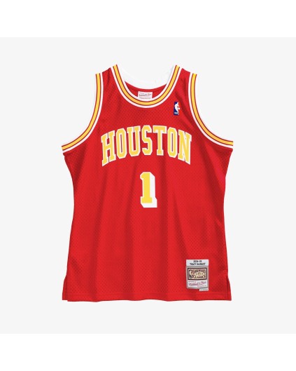 Swingman NBA Tracy McGrady Houston Rockets