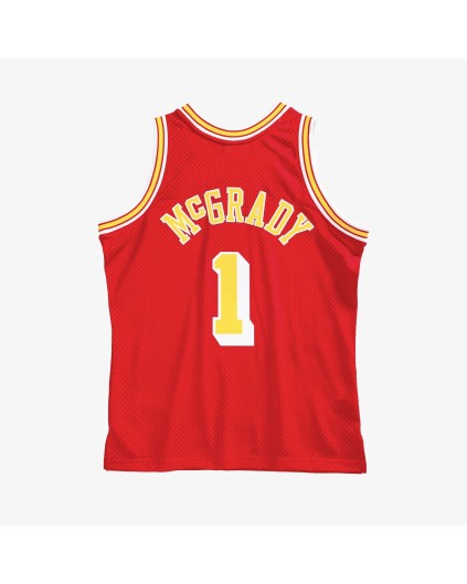 Swingman NBA Tracy McGrady Houston Rockets