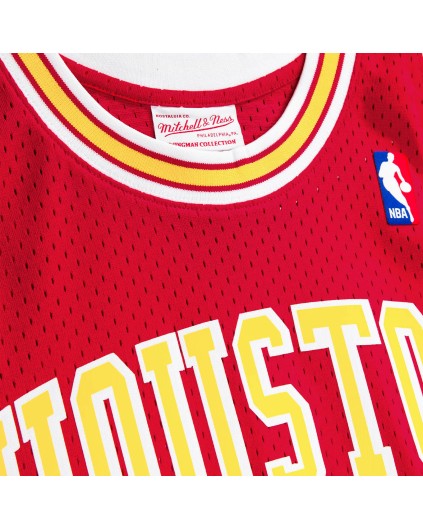 Swingman NBA Tracy McGrady Houston Rockets