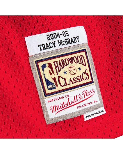 Swingman NBA Tracy McGrady Houston Rockets