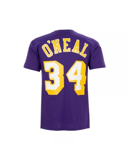 Camiseta NBA Shaquille O´Neal Los Angeles Lakers