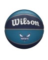 Balón Baloncesto Wilson NBA Team Tribute Charlotte Hornets