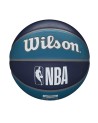 Balón Baloncesto Wilson NBA Team Tribute Charlotte Hornets