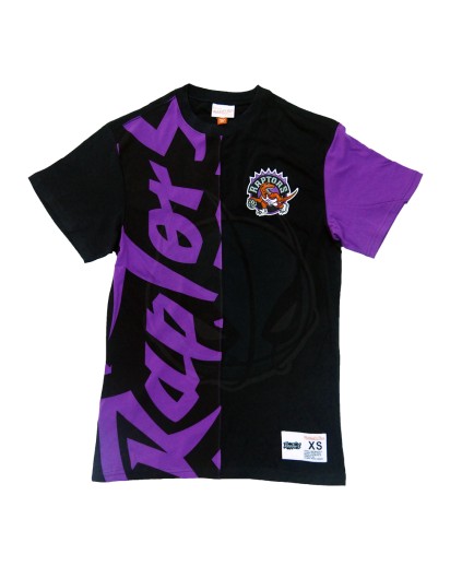 Camiseta NBA Play By Play 2.0 Toronto Raptors