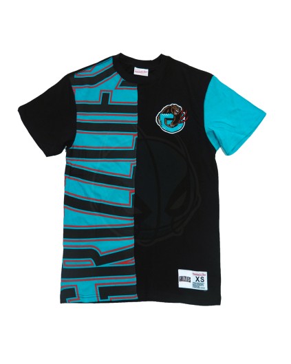 Camiseta NBA Play By Play 2.0 Vancouver Grizzlies