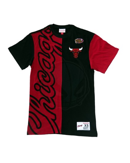 Camiseta NBA Play By Play 2.0 Chicago Bulls