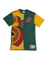 Camiseta NBA Play By Play 2.0 Seattle Supersonics