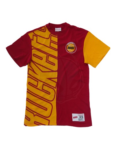 Camiseta NBA Play By Play 2.0 Houston Rockets