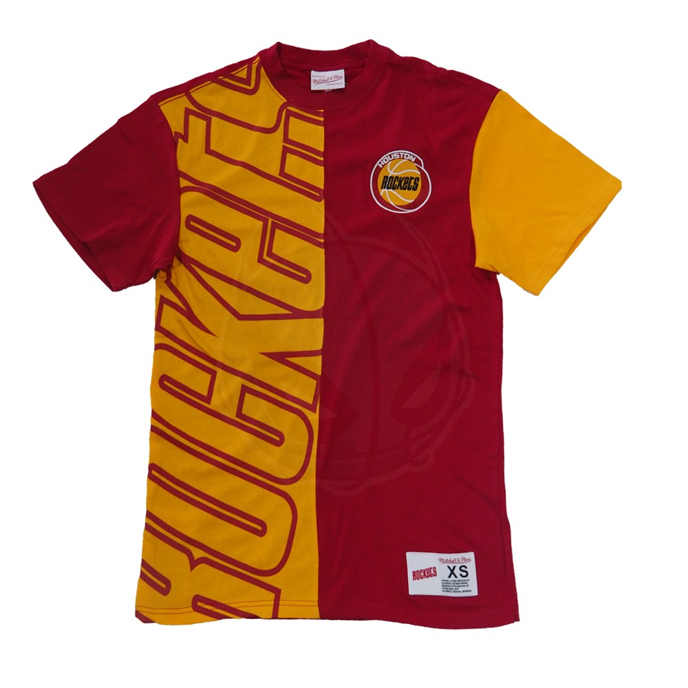 Camiseta nba houston rockets 2025