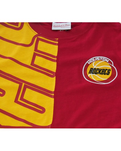 Camiseta NBA Play By Play 2.0 Houston Rockets
