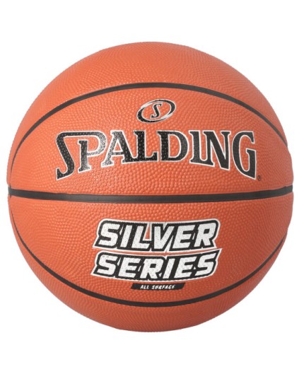 Balon Spalding Silver Series All Surface