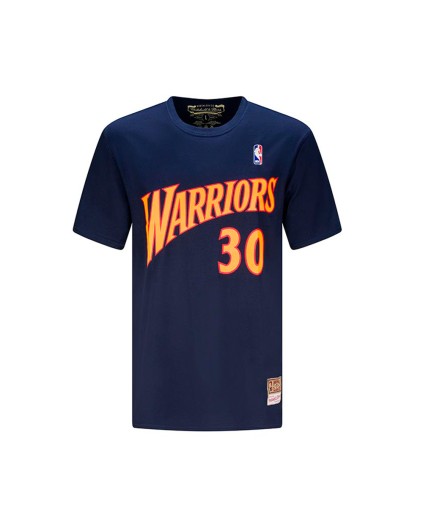 Camiseta NBA Stephen Curry Golden State Warriors