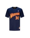 Camiseta NBA Stephen Curry Golden State Warriors