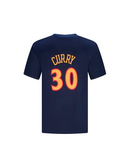 Camiseta NBA Stephen Curry Golden State Warriors