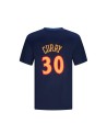 Camiseta NBA Stephen Curry Golden State Warriors