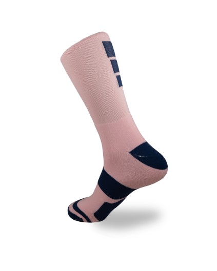 Calcetin Baloncesto Level Sock Flamingo