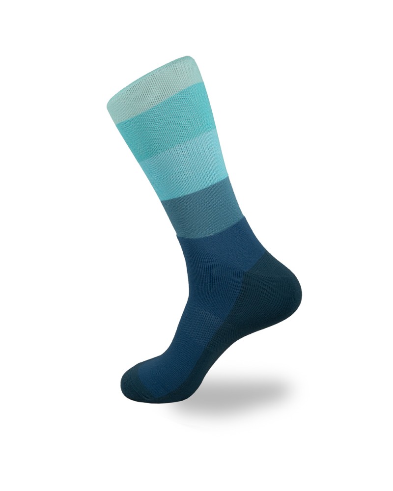 Calcetin Baloncesto Level Sock River Calcetin Baloncesto Level Sock River