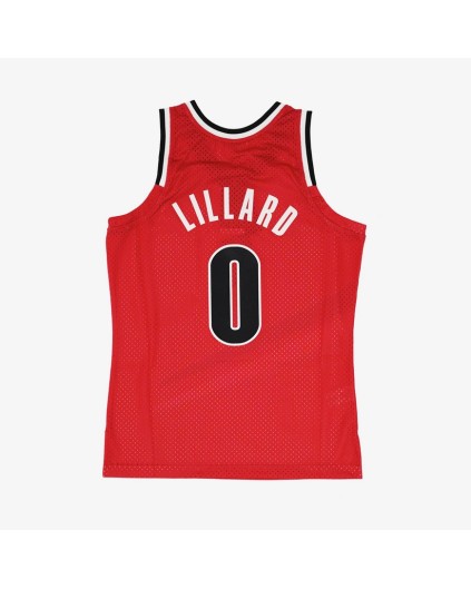 Swingman NBA Damian Lillard Portland Trail Blazers