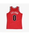 Swingman NBA Damian Lillard Portland Trail Blazers
