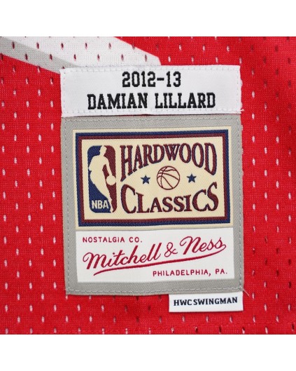 Swingman NBA Damian Lillard Portland Trail Blazers
