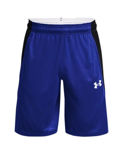Pantalón Baseline 10" Blue Under Armour