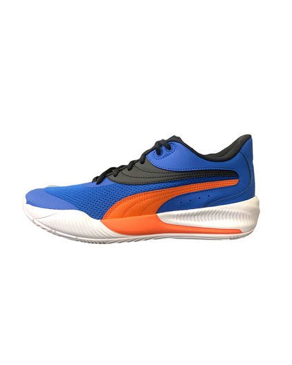 Zapatilla de Baloncesto Puma Triple "New York Knicks"