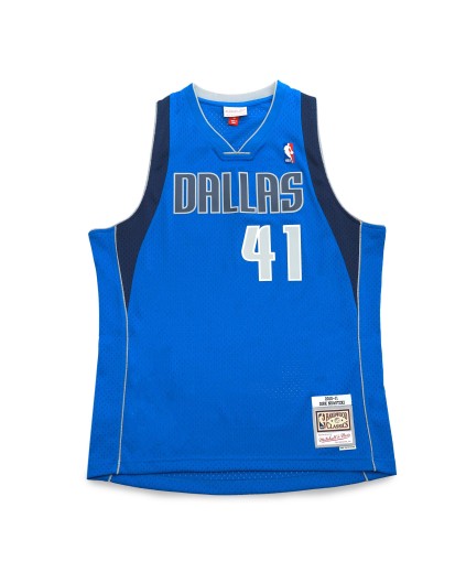 Swingman NBA Dirk Nowitzki Dallas Mavericks 2010/11