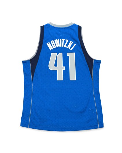 Swingman NBA Dirk Nowitzki Dallas Mavericks 2010/11
