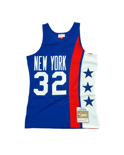 Swingman NBA Julius Erving New York Nets 1973/74