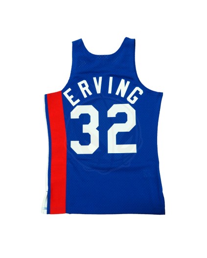 Swingman NBA Julius Erving New York Nets 1973/74
