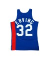 Swingman NBA Julius Erving New York Nets 1973/74