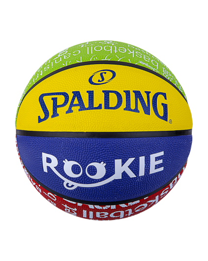 Balón de Baloncesto Spalding Rookie Series