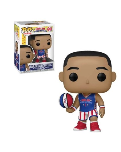 Funko Pop Harlem Globetrotters