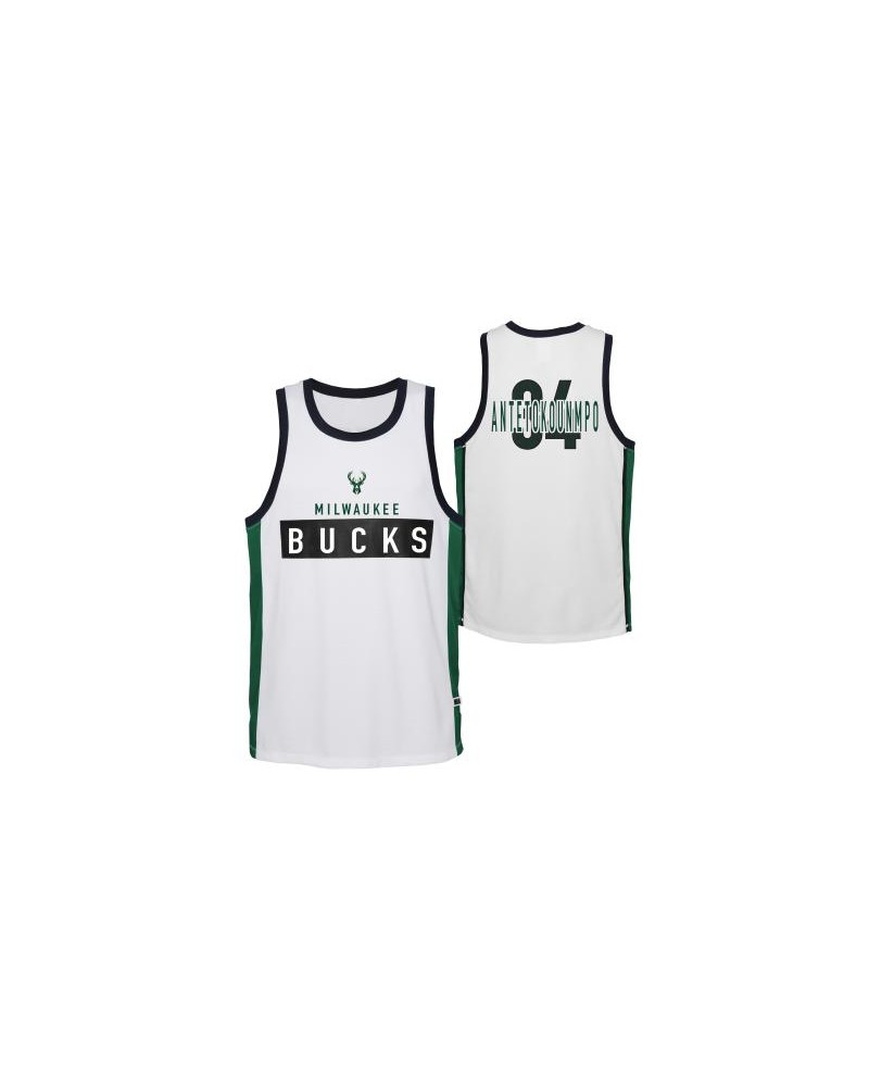Camiseta antetokounmpo niño on sale