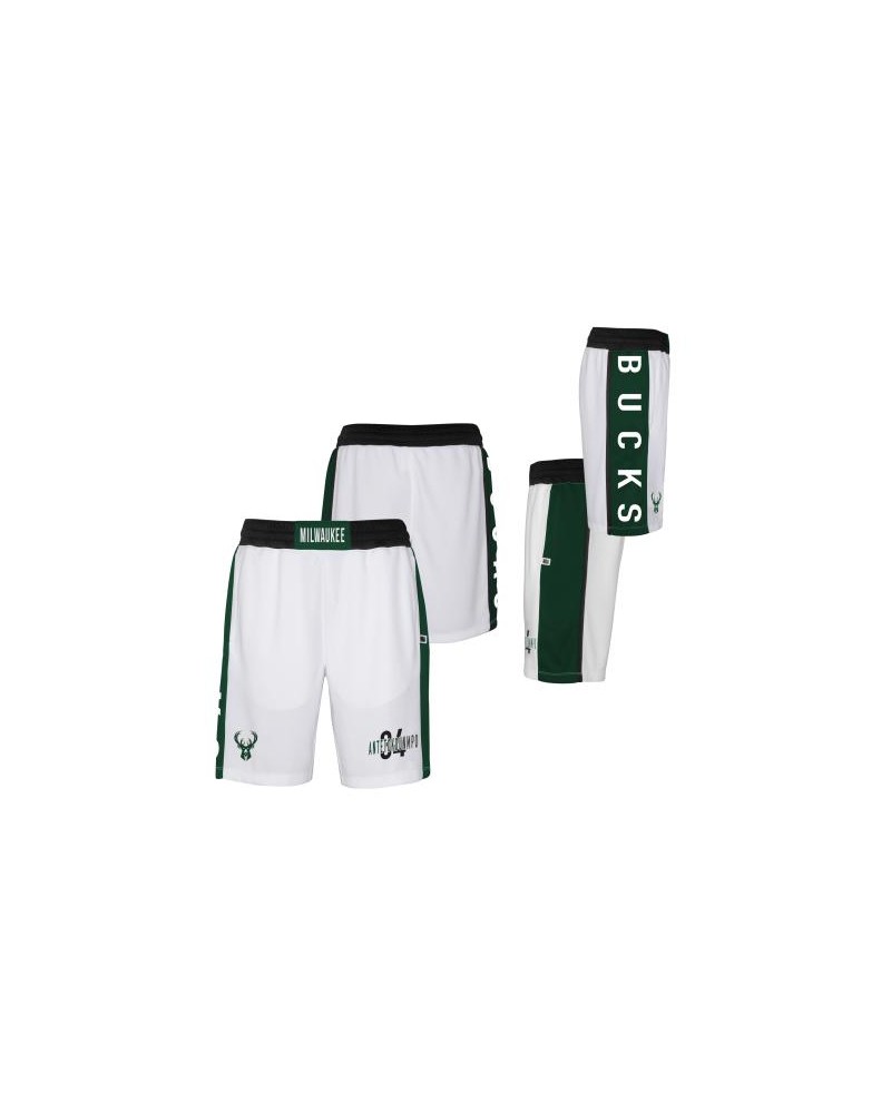 Pantalón Corto Niños NBA Milwaukee Bucks