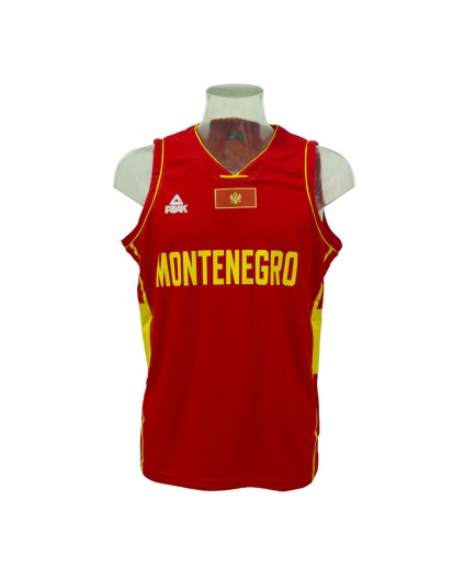 Camiseta FIBA Montenegro