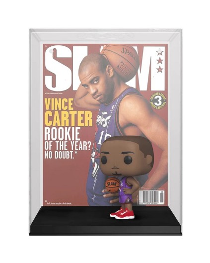 Funko Cover Vince Carter Cromo