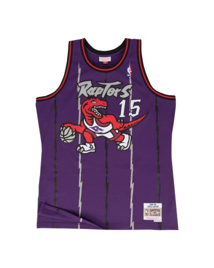 Camiseta NBA Swingman Vince Carter Toronto Raptors