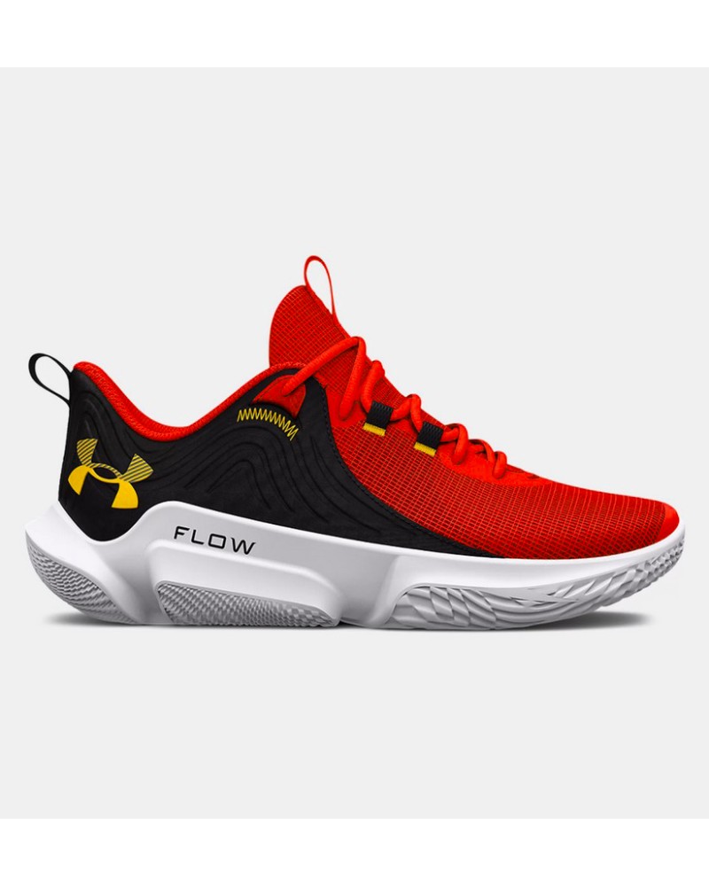 UA FLOW FUTR X 2 zapatillas de baloncesto baratas ofertas en MadBasket