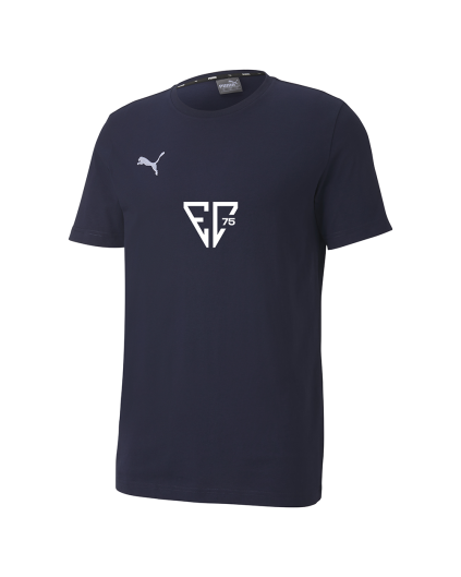 Camiseta Casual Marino Movistar Estudiantes 22-23