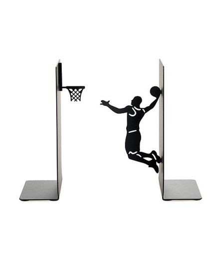 Sujeta Libros Basket