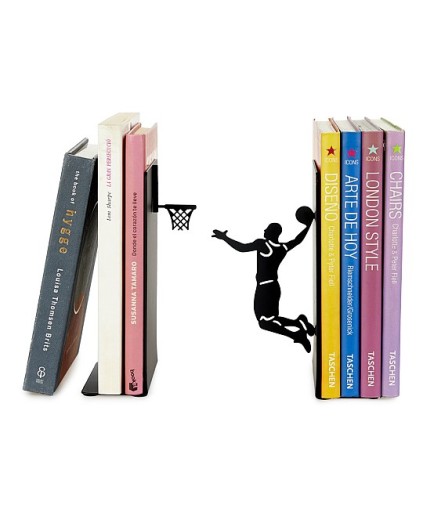 Sujeta Libros Basket