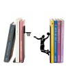 Sujeta Libros Basket